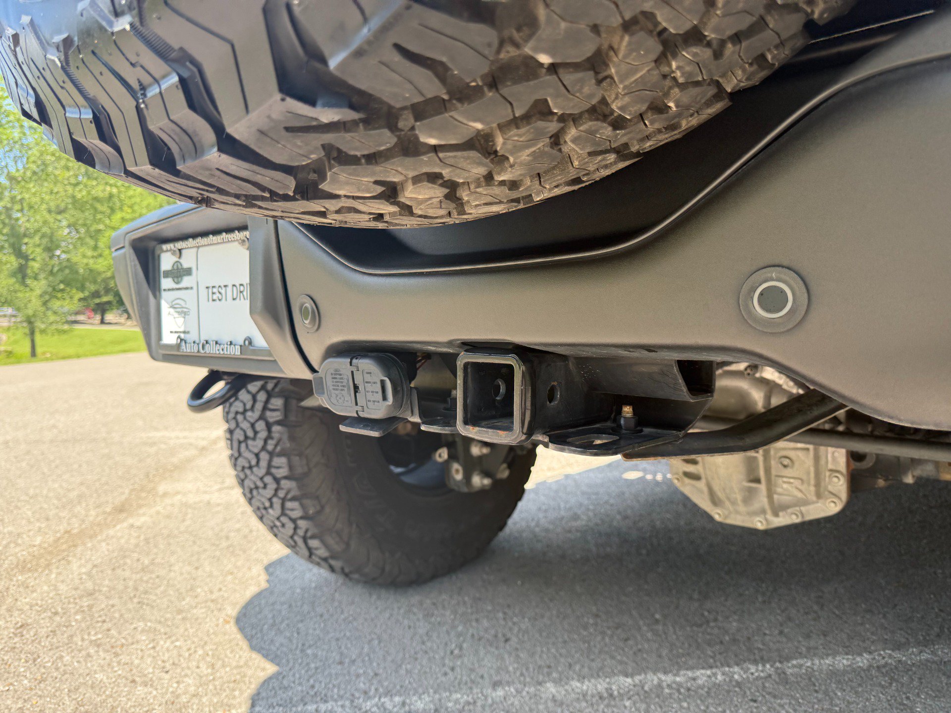Used 2022 Ford Bronco Raptor AWD/4WD image 47