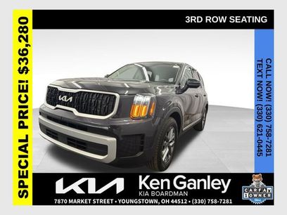 Certified 2025 Kia Telluride LX