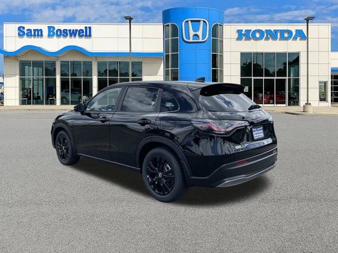 New 2027 Honda HR-V Sport image 5