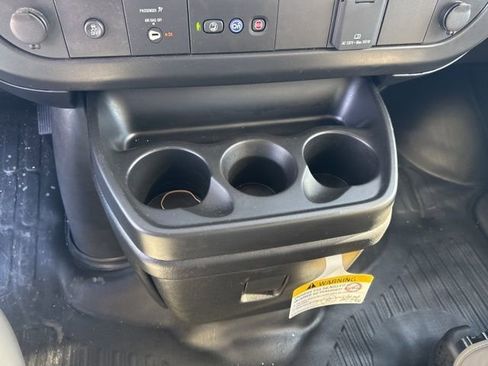 New 2025 Chevrolet Express 4500 w/ Power Convenience Package RWD image 15