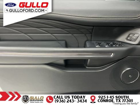 Certified 2023 Ford Expedition Platinum RWD image 19
