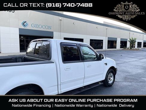 Used 2001 Ford F150 XLT RWD image 8