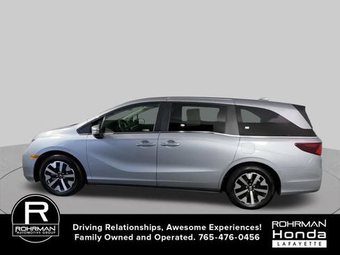 Used 2025 Honda Odyssey EX-L image 5