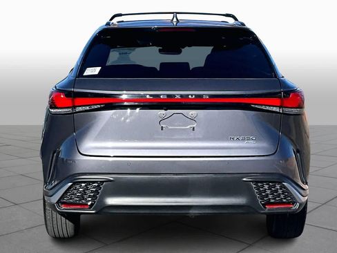 Used 2023 Lexus RX 350 F Sport image 4