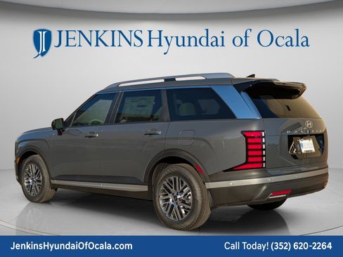 New 2026 Hyundai Palisade SEL FWD image 6