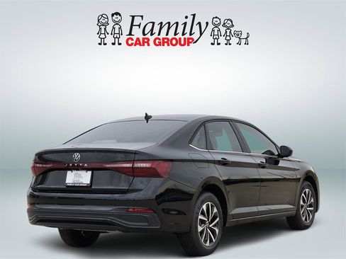 New 2026 Volkswagen Jetta S image 4