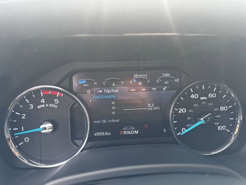 Used 2022 Ford F250 Lariat w/ Lariat Ultimate Package image 8