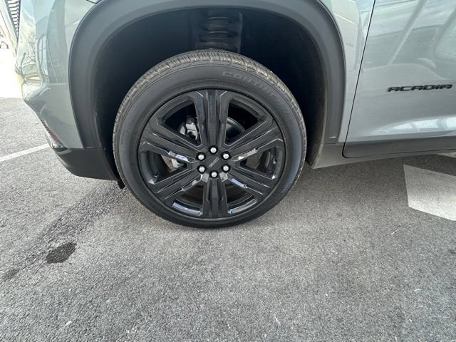 New 2026 GMC Acadia Elevation w/ Black Edition FWD image 10