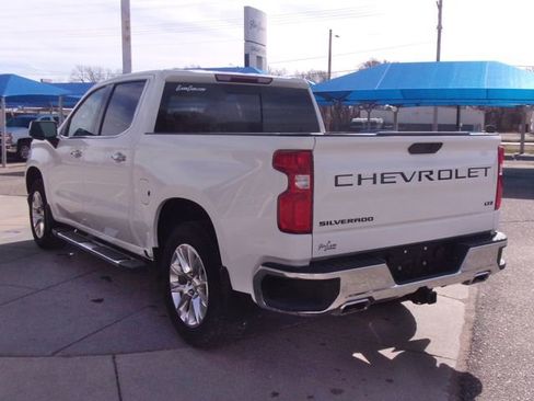 Used 2021 Chevrolet Silverado 1500 LTZ w/ Safety Package II image 17