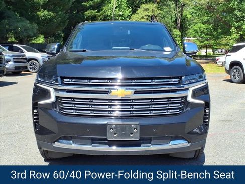 Certified 2024 Chevrolet Tahoe Premier AWD/4WD image 40