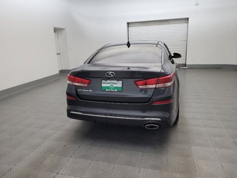 Used 2019 Kia Optima LX FWD image 7