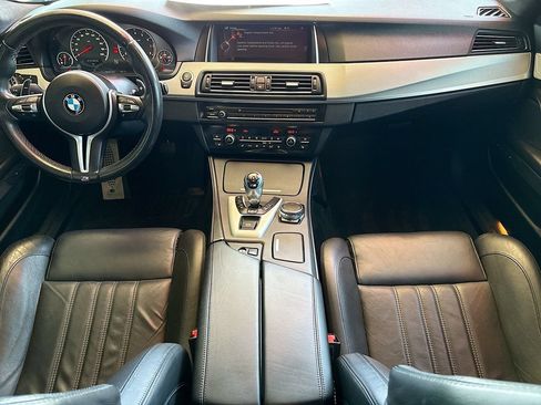 Used 2016 BMW M5 w/ Executive Package RWD image 13