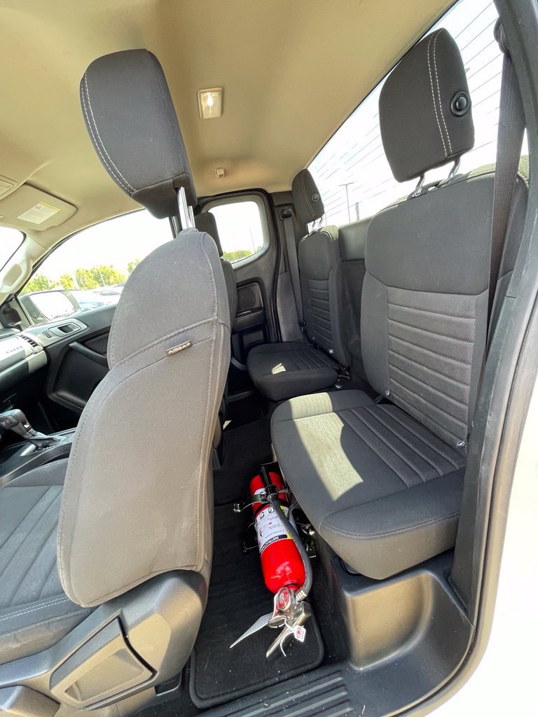 Used 2021 Ford Ranger XLT RWD image 23