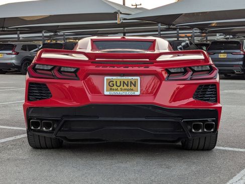 Used 2023 Chevrolet Corvette Stingray Premium Conv w/ Z51 Performance Package image 14