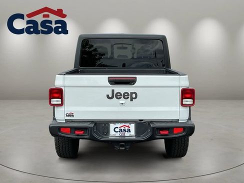 Used 2023 Jeep Gladiator Rubicon w/ Cold Weather Group AWD/4WD image 5