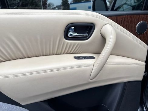 Used 2019 Nissan Armada Platinum w/ Captain's Chairs Package image 17