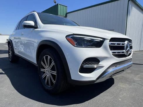 New 2026 Mercedes-Benz GLE 350 4MATIC image 8