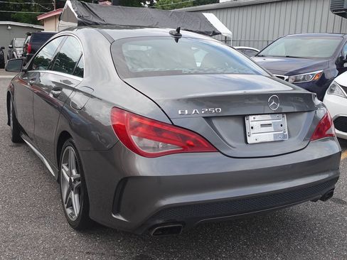 Used 2014 Mercedes-Benz CLA 250 image 8