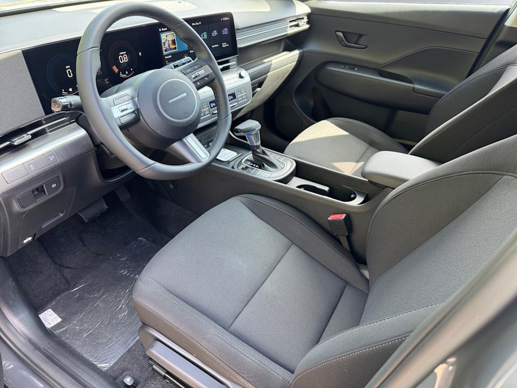 New 2027 Hyundai Kona SEL Sport AWD/4WD image 11