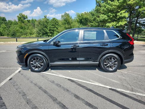 Used 2026 Honda CR-V EX-L image 2