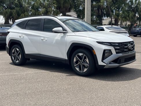 New 2026 Hyundai Tucson SEL FWD image 3