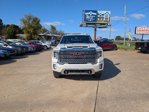 Used 2022 GMC Sierra 2500 Denali w/ Denali Ultimate Package image 33