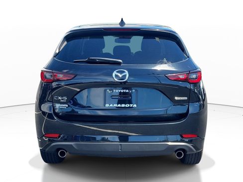 Used 2025 MAZDA CX-5 AWD 2.5 S w/ Preferred Package image 5