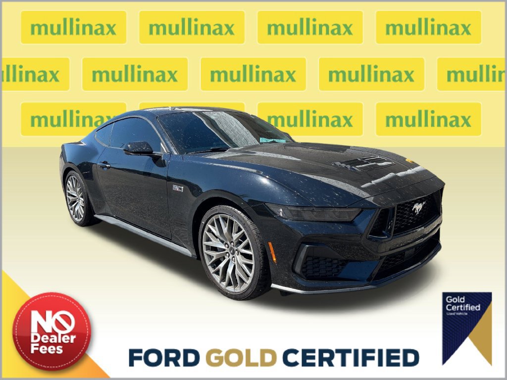 Used 2026 Ford Mustang GT Premium RWD image 1