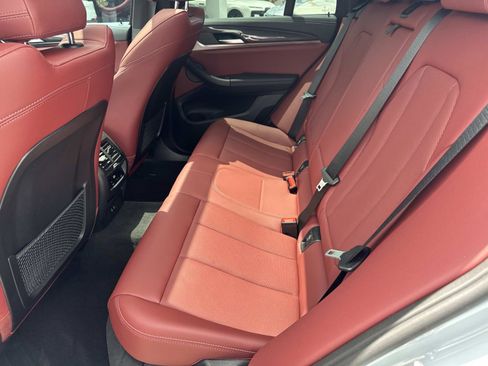 Certified 2024 BMW X4 M40i w/ Premium Package AWD/4WD image 11