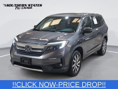 Used 2020 Honda Pilot EX-L