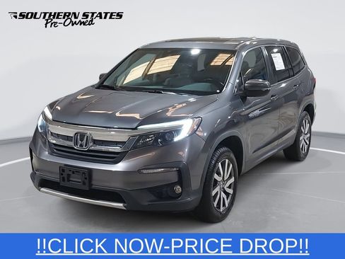 Used 2020 Honda Pilot EX-L image 1