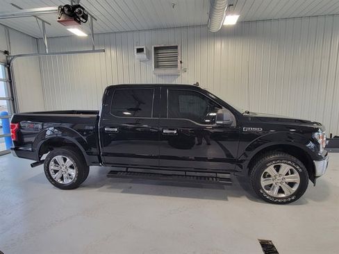 Used 2019 Ford F150 XLT w/ Equipment Group 302A Luxury image 2