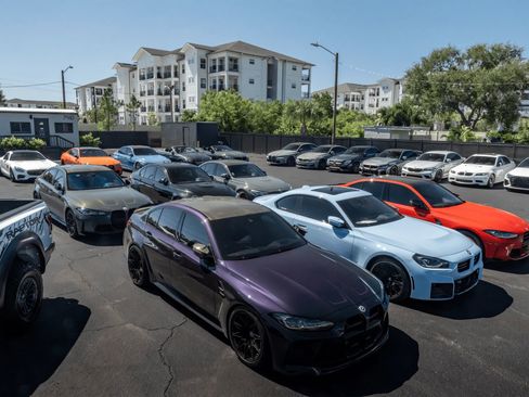 Used 2020 BMW M5 w/ Executive Package image 24