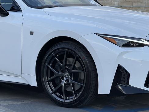 New 2026 Lexus IS 350 F Sport image 4