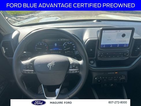 Used 2024 Ford Bronco Sport Badlands AWD/4WD image 18