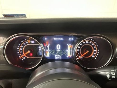 Used 2019 Jeep Wrangler Unlimited Sport AWD/4WD image 15