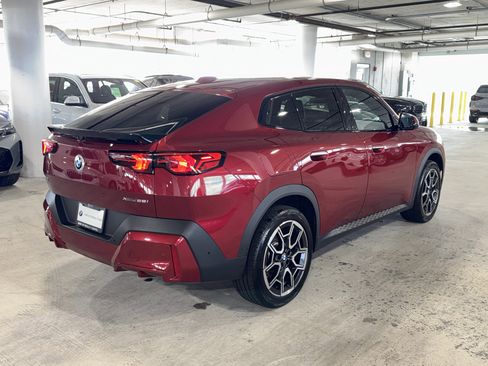 Used 2024 BMW X2 xDrive28i image 8