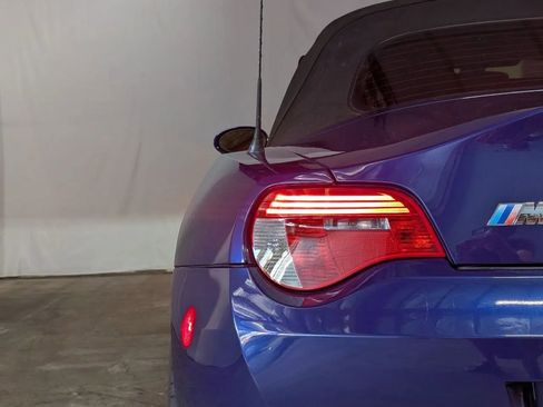 Used 2006 BMW M Roadster RWD image 12