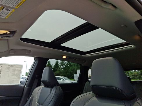 New 2027 INFINITI QX60 Luxe w/ Cargo Package AWD/4WD image 10