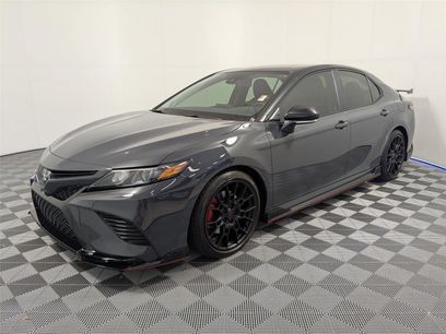Certified 2024 Toyota Camry TRD