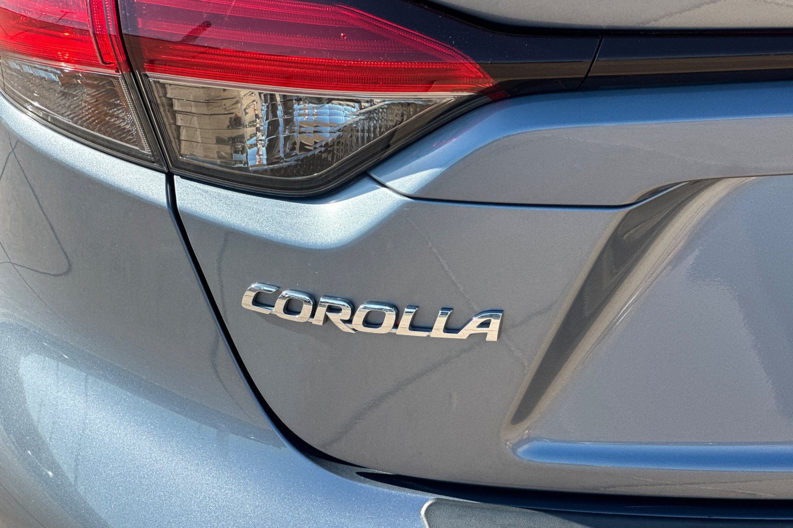 Certified 2024 Toyota Corolla XSE FWD image 31