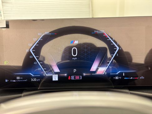 Used 2026 BMW 430i xDrive Convertible w/ M Sport Package image 16