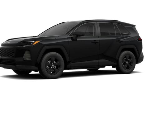 New 2026 Toyota RAV4 LE FWD image 3