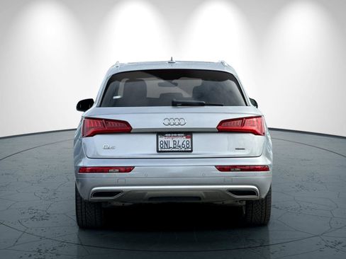 Used 2019 Audi Q5 2.0T Premium Plus w/ Premium Plus Package image 5
