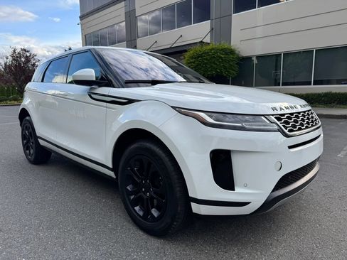 Used 2020 Land Rover Range Rover Evoque S AWD/4WD image 2