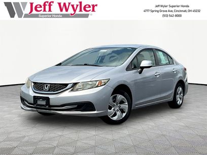 Used 2013 Honda Civic LX