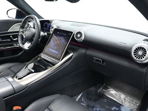 Used 2022 Mercedes-Benz SL 55 AMG 4MATIC image 86