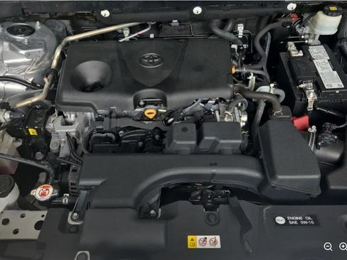 Used 2023 Toyota RAV4 LE image 17