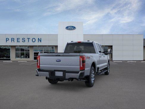 New 2026 Ford F250 Lariat w/ Chrome Package image 8