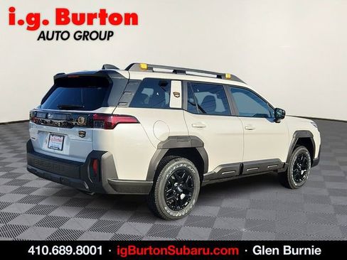 New 2026 Subaru Outback Wilderness AWD/4WD image 4